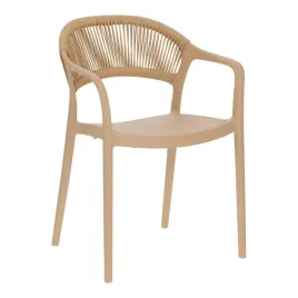 krzeslo-bezowe-boho-sztaplowane-ogrodowe-z-podlokietnikami