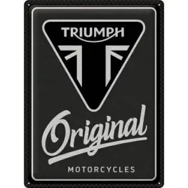 tablica-metalowa-plakat-30x40cm-triumph-original-motorcykle-23348
