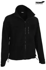 bluza-meska-rozpinana-polarowa-wojskowa-taktyczna-texar-ecwcs-ii-czarna-xxl