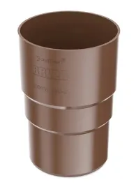 mufa-bryza-90-mm-brazowy