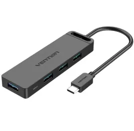 hub-usb-c-5-w-1-tgkbb-vention-z-4-portami-usb-a-3-0-0-15m