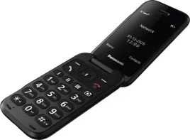 telefon-dla-seniora-4g-lte-z-klapka-panasonic-czerwony-usb-c