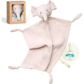 momcozy-bawelniana-przytulanka-slon-dla-niemowlat-rozowa