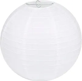 abazur-papierowy-30-cm-bialy-lampion-dekoracyjny-wesele-ogrod