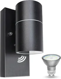 lampa-zewnetrzna-scienna-kinkiet-led-czujnik-ruchu-ip44-zarowka-gu10-5w