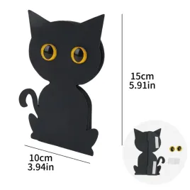ozdoba-z-papieru-3d-na-halloween-kolor-cat-2-szt