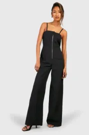 boohoo-czarny-dlugi-kombinezon-zamek-zt2-xl