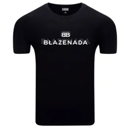 koszulka-meska-t-shirt-z-zabawnym-nadrukiem-parodia-logo-blazenada-s