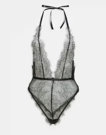 bardot-czarne-koronkowe-body-wiazanie-b25-m