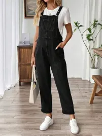 shein-czarny-ciazowy-kombinezon-jeansowy-s06-m