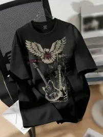 shein-czarny-t-shirt-print-s06-xl