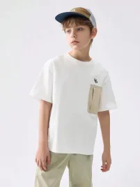 balabala-bialy-t-shirt-kieszen-s06-134-140