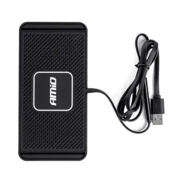 ladowarka-bezprzewodowa-samochodowa-usb-15w-quick-charge-amio-3000-ma