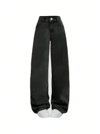 shein-czarne-spodenki-jeans-haft-bor-s06-158-162