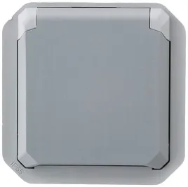 gniazdo-elektryczne-scienne-legrand-szary