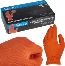 geko-rekawice-nitrylowe-solid-grip-l-bezpudrowe-pomaranczowe-50szt