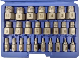 silvertools-wykretaki-do-zerwanych-srub-25-elementow-walizka
