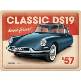 tablica-metalowa-plakat-30x40cm-citroen-ds19-classic-23332