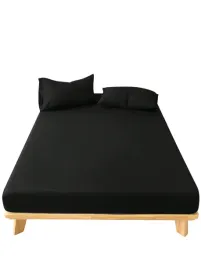 shein-czarne-przescieradlo-z-gumka-s07-200x220cm