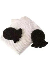 shein-czarne-gabki-wzor-4-pack-s07