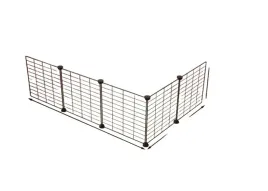 shein-czarna-zagroda-dla-krolikow-105x70x35