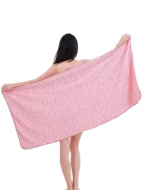shein-rozowy-recznik-animal-print-s07-70x140cm