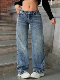 shein-niebieskie-jeansy-kieszenie-s06-158-162