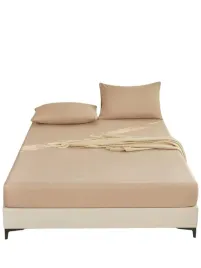 shein-bezowe-przescieradlo-z-gumka-s07-200x220