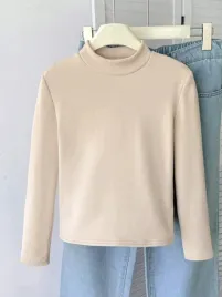 shein-bezowa-ocieplana-bluzka-s06-122-128