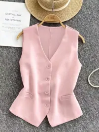 shein-rozowa-kamizelka-guziki-s06-xs