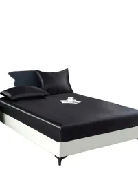 shein-czarne-przescieradlo-z-gumka-200x220cm
