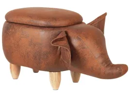 pufa-zwierzak-ze-schowkiem-elephant-ekoskora-ciemnobrazowy