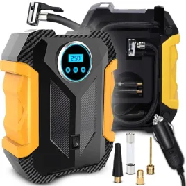 pompka-elektryczna-kompresor-samochodowy-sprezarka-do-kol-12v-lcd-led