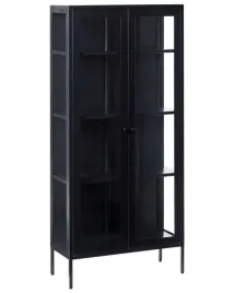 witryna-ze-szklana-gablota-harty-metal-80-cm-czarny