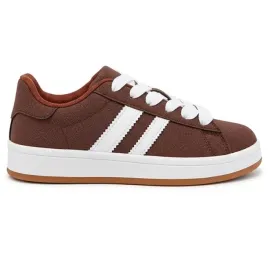 damskie-sneakersy-buty-sportowe-trampki-zamszowe-brazowe-z-paskami-38