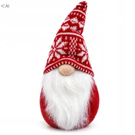 skrzat-swiateczny-dekoracyjny-krasnal-bozonarodzeniowy-czerwony-24-cm