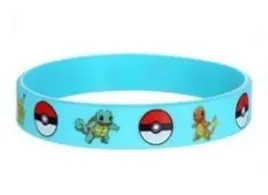opaska-silikonowa-na-reke-czarna-pokemon-pikachu-squirtle-charmander-pokeball-65-cm