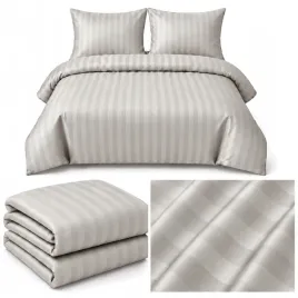 posciel-160x200-hotelowa-adamaszek-100percent-gruba-bawelna-satynowa-jasny-bez