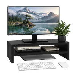 podstawka-pod-monitor-laptop-organizer-na-biurko-polka-na-biurko-czarna