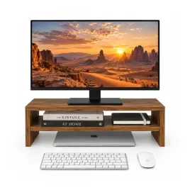 podstawka-pod-monitor-laptop-organizer-na-biurko-polka-na-biurko-brazowa