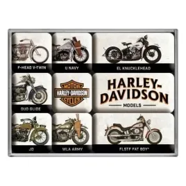 magnes-na-lodowke-zestaw-9-sztuk-harley-davidson-model-chart-83102