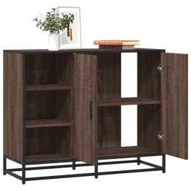 szafka-brazowy-dab-92x35x76-cm-material-drewnopochodny