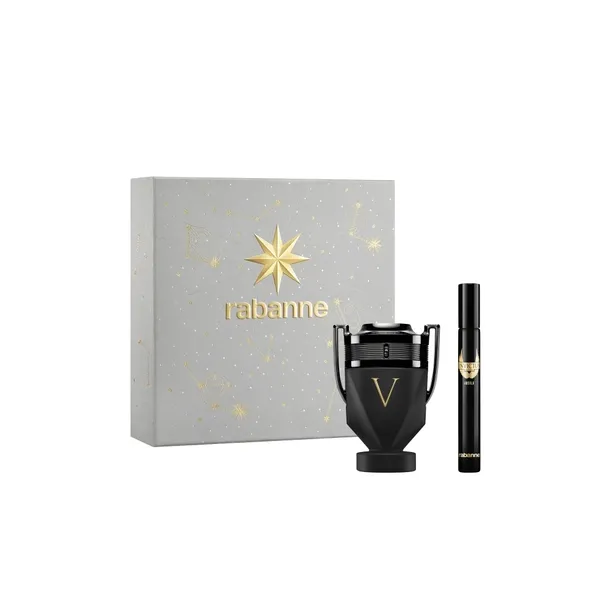 Zestaw Rabanne Invictus Victory Absolu Parfum Intense 50ml + 10ml travel