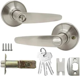 klamka-drzwiowa-z-kluczem-zamkiem-blokada-stal-nierdzewna-inox