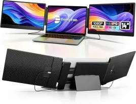 domyfan-14-calowy-przenosny-monitor-do-laptopa-potrojny-przedluzacz-ekranu