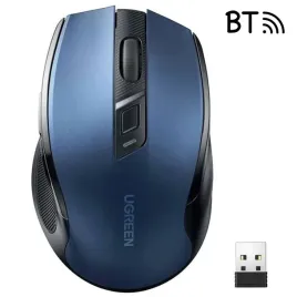 mysz-optyczna-ugreen-mu006-bezprzewodowa-usb-2-4ghz-bluetooth-5-0-4000-dpi