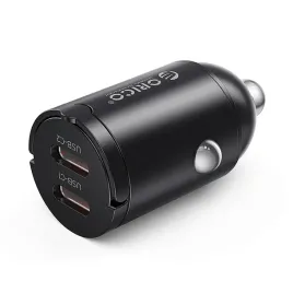ladowarka-samochodowa-orico-miniring-30w-2x-usb-c-czarna-jakosc