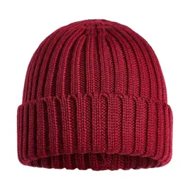 prazkowana-czapka-100percent-welny-merino-otucha-bardzo-ciepla-bordowa