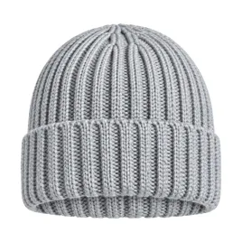 prazkowana-czapka-100percent-welny-merino-otucha-bardzo-ciepla-popielata