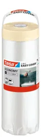 tesa-easy-cover-economy-folia-maskujaca-malarska-z-tasma-15m-x-260cm